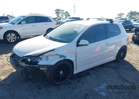 2007 Volkswagen Rabbit 2-Door z USA, uszkodzony, nr VIN WVWAS71K17W133185